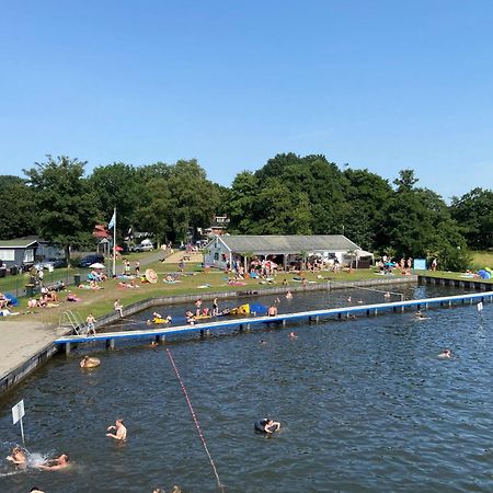 Camping Engelbert Groningen Exterior foto