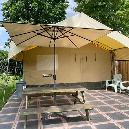Camping Engelbert Groningen Exterior foto
