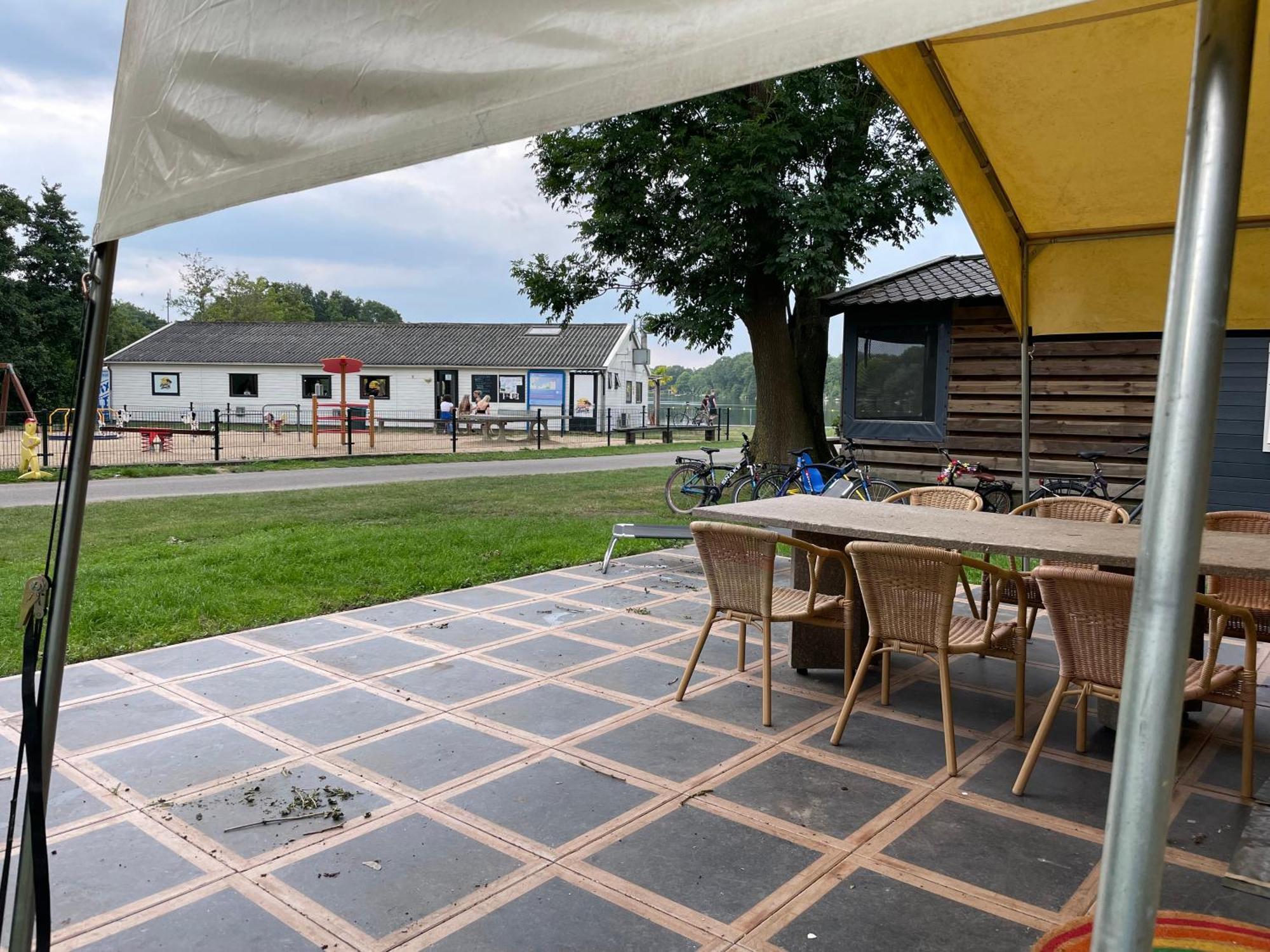 Camping Engelbert Groningen Exterior foto