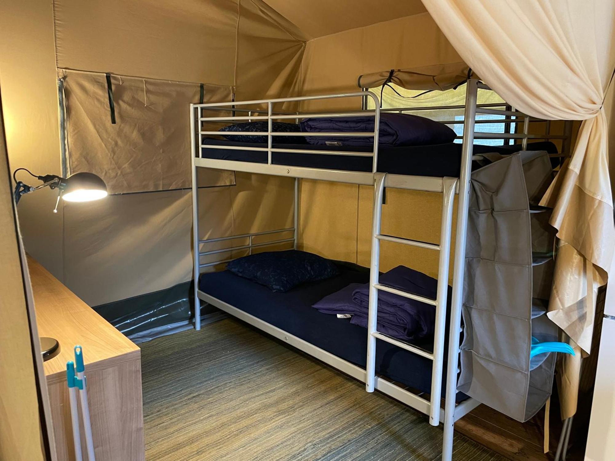Camping Engelbert Groningen Exterior foto
