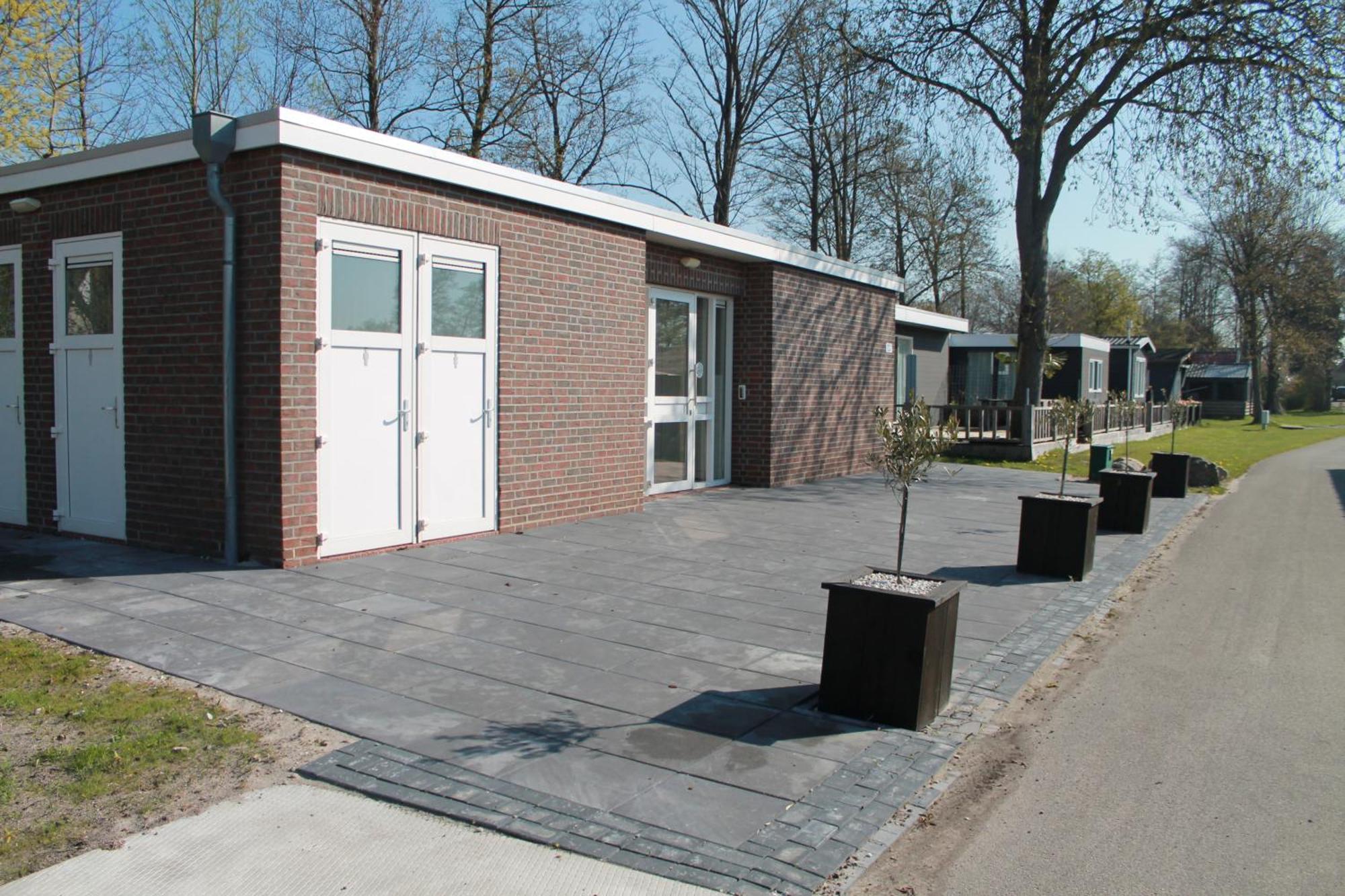 Camping Engelbert Groningen Exterior foto