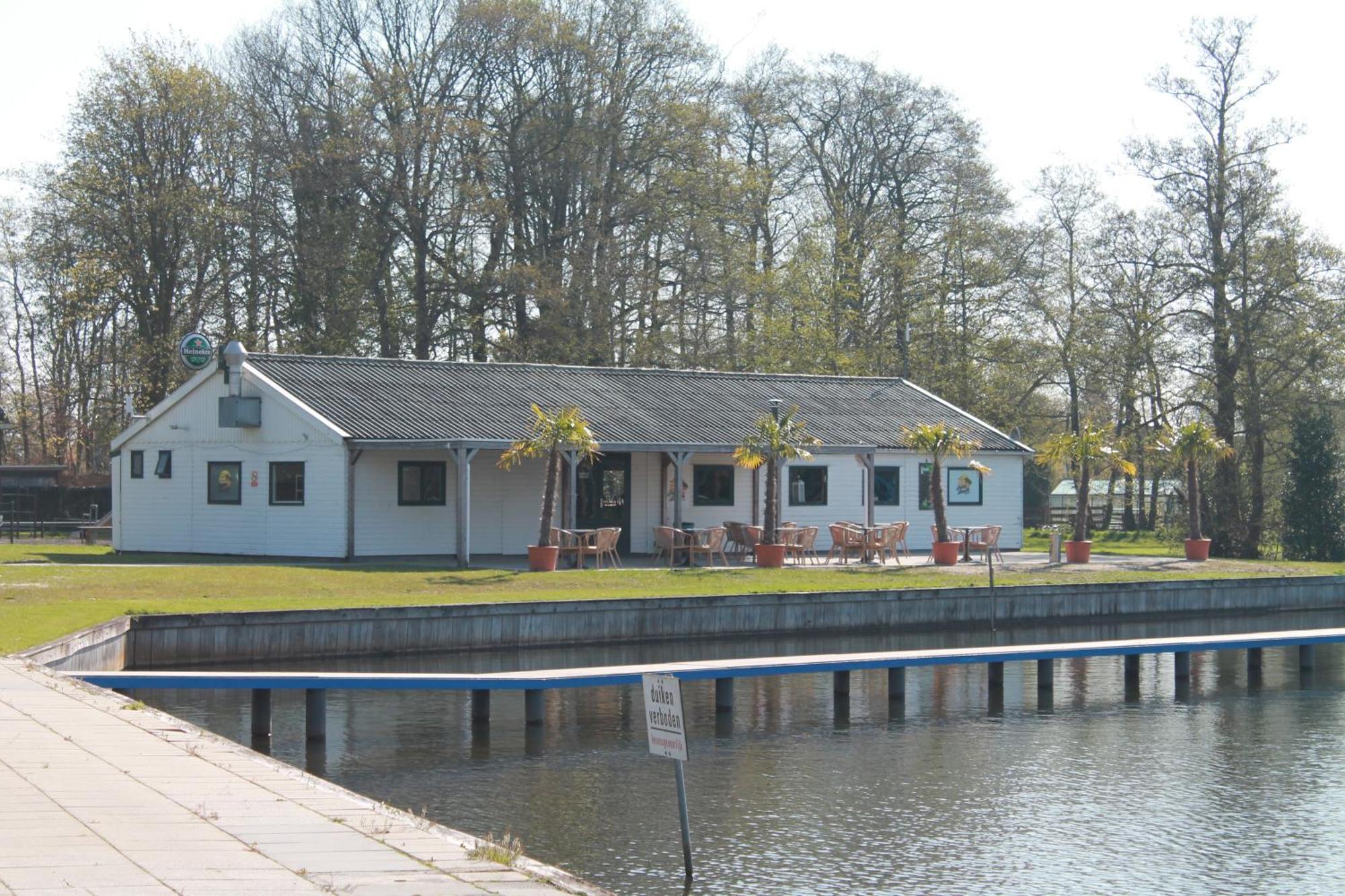 Camping Engelbert Groningen Exterior foto