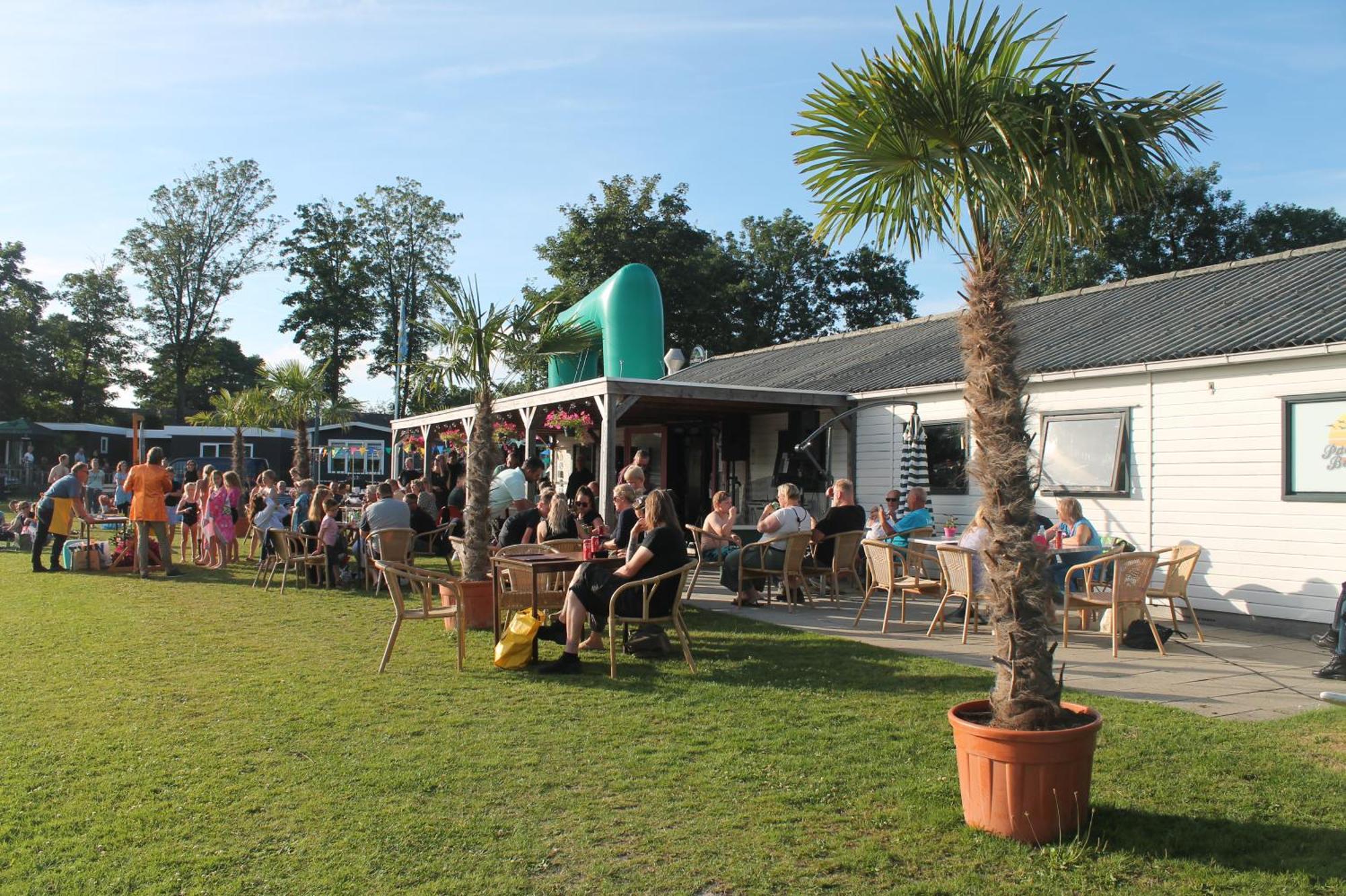 Camping Engelbert Groningen Exterior foto