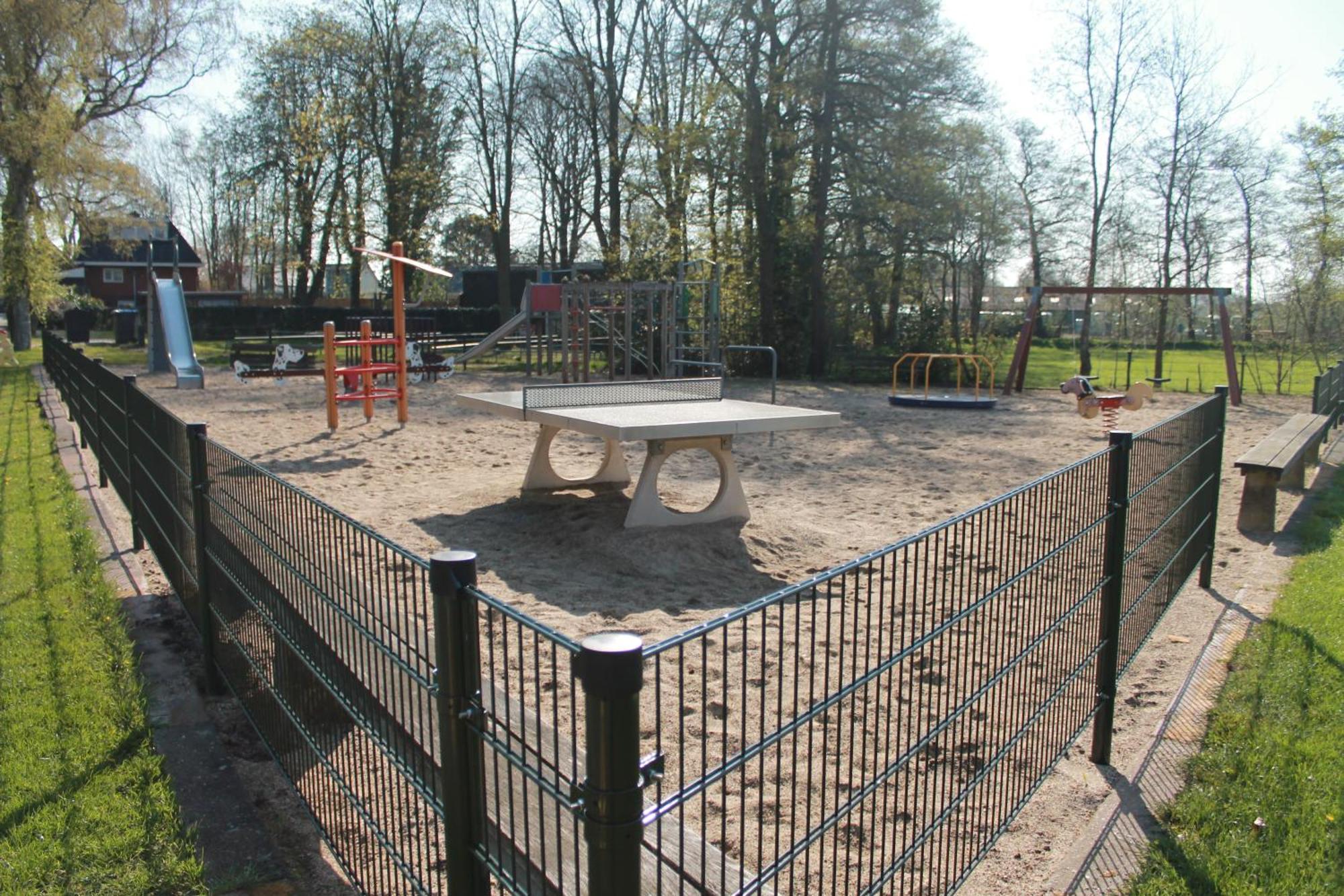 Camping Engelbert Groningen Exterior foto