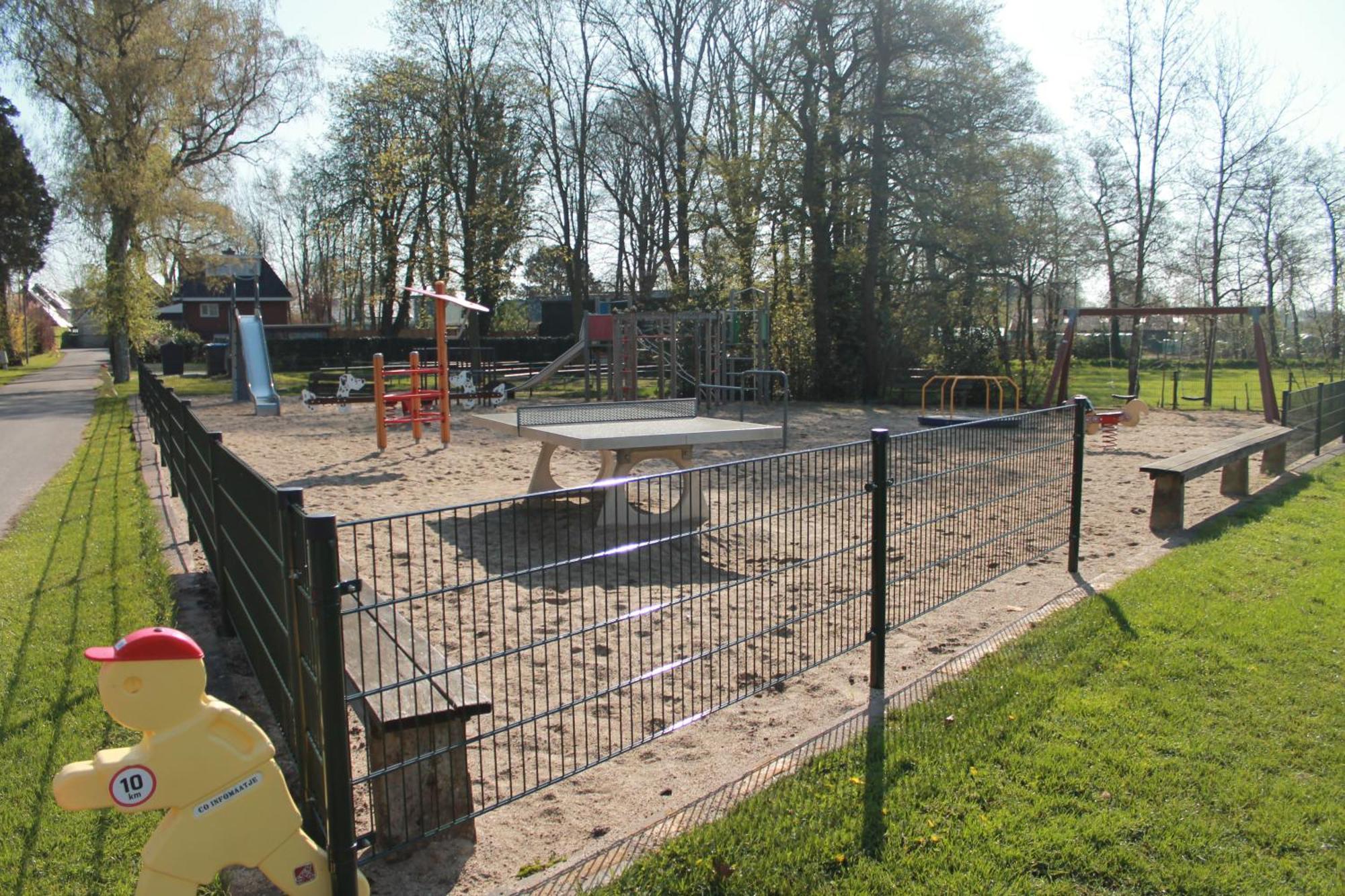 Camping Engelbert Groningen Exterior foto