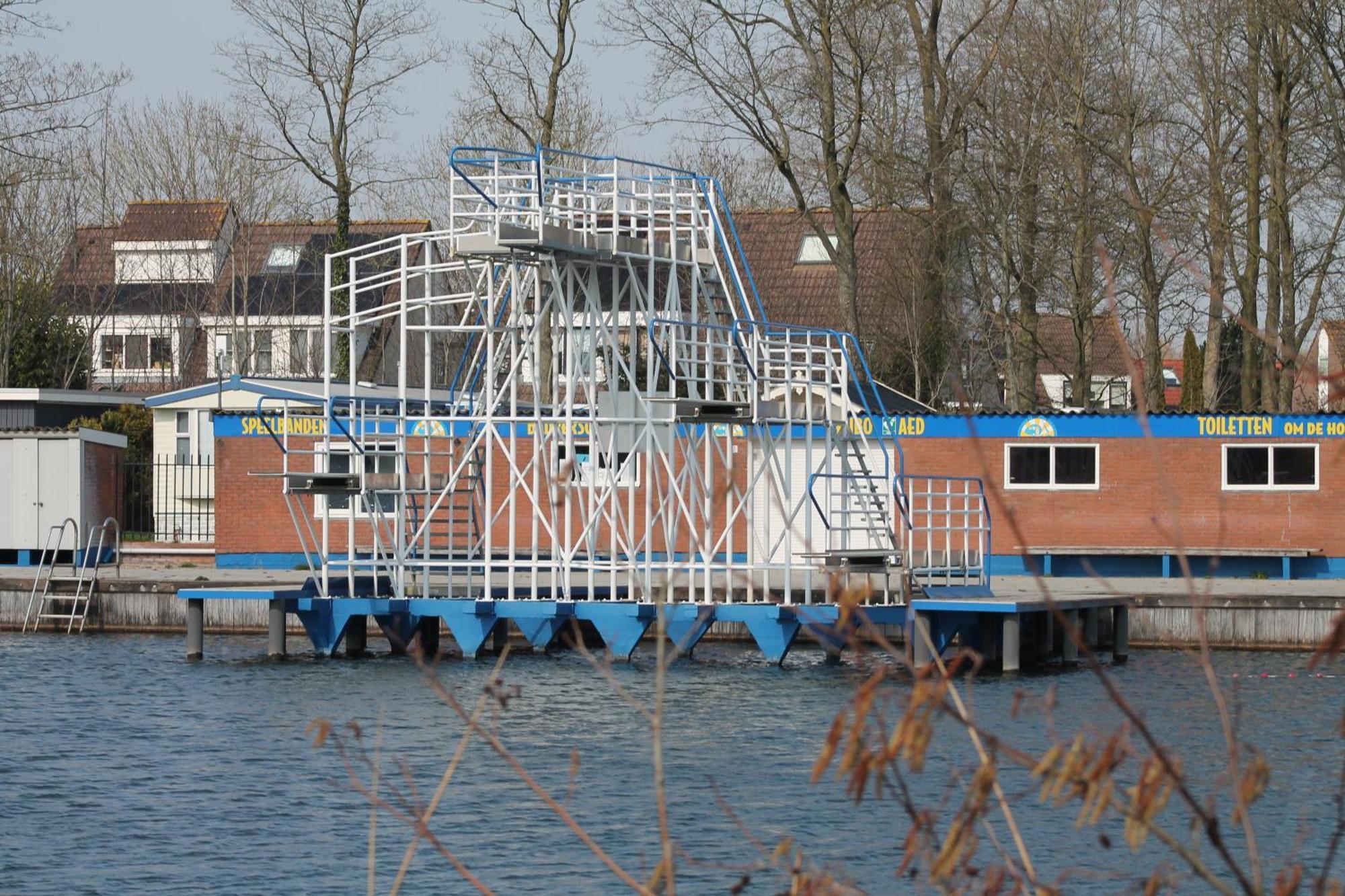 Camping Engelbert Groningen Exterior foto