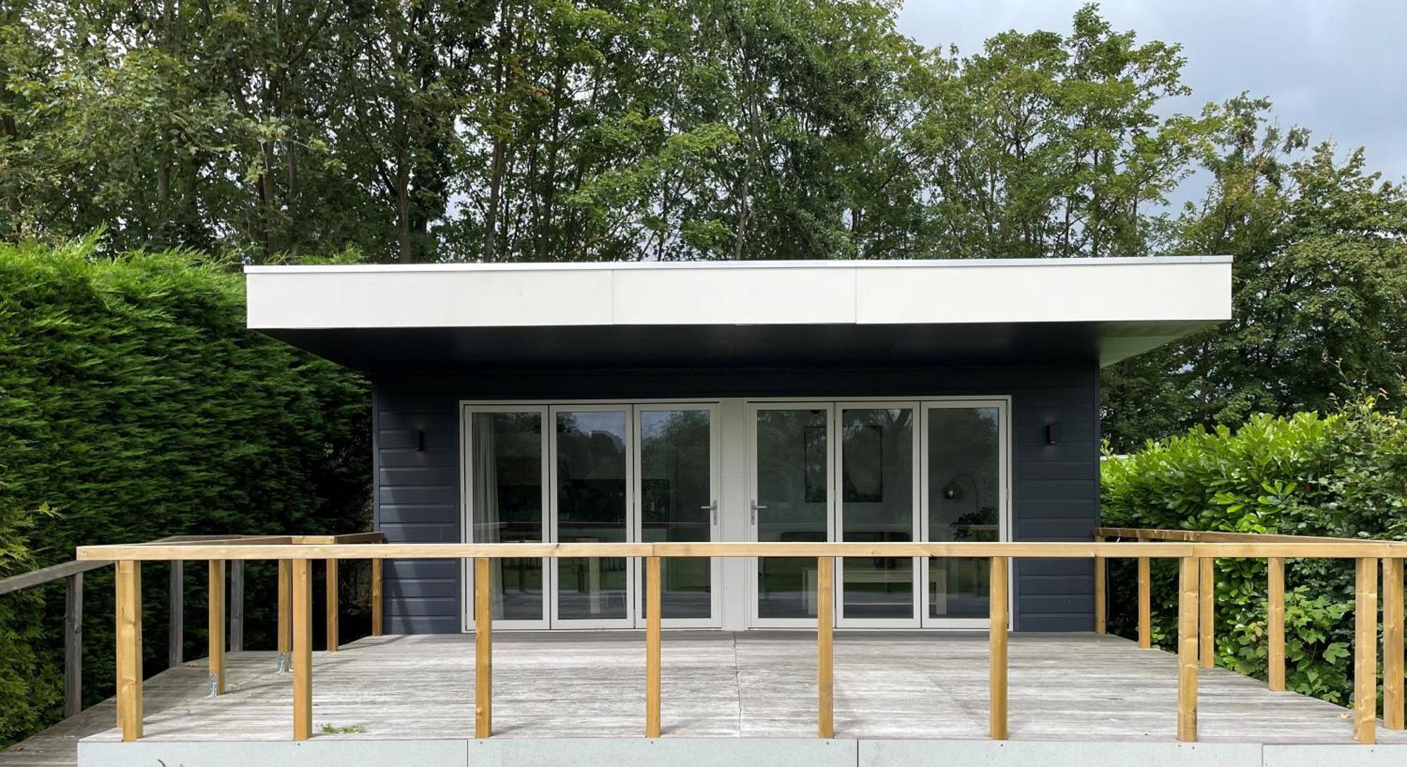 Camping Engelbert Groningen Exterior foto