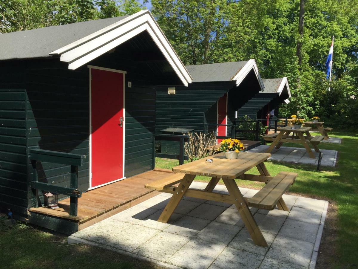 Camping Engelbert Groningen Exterior foto