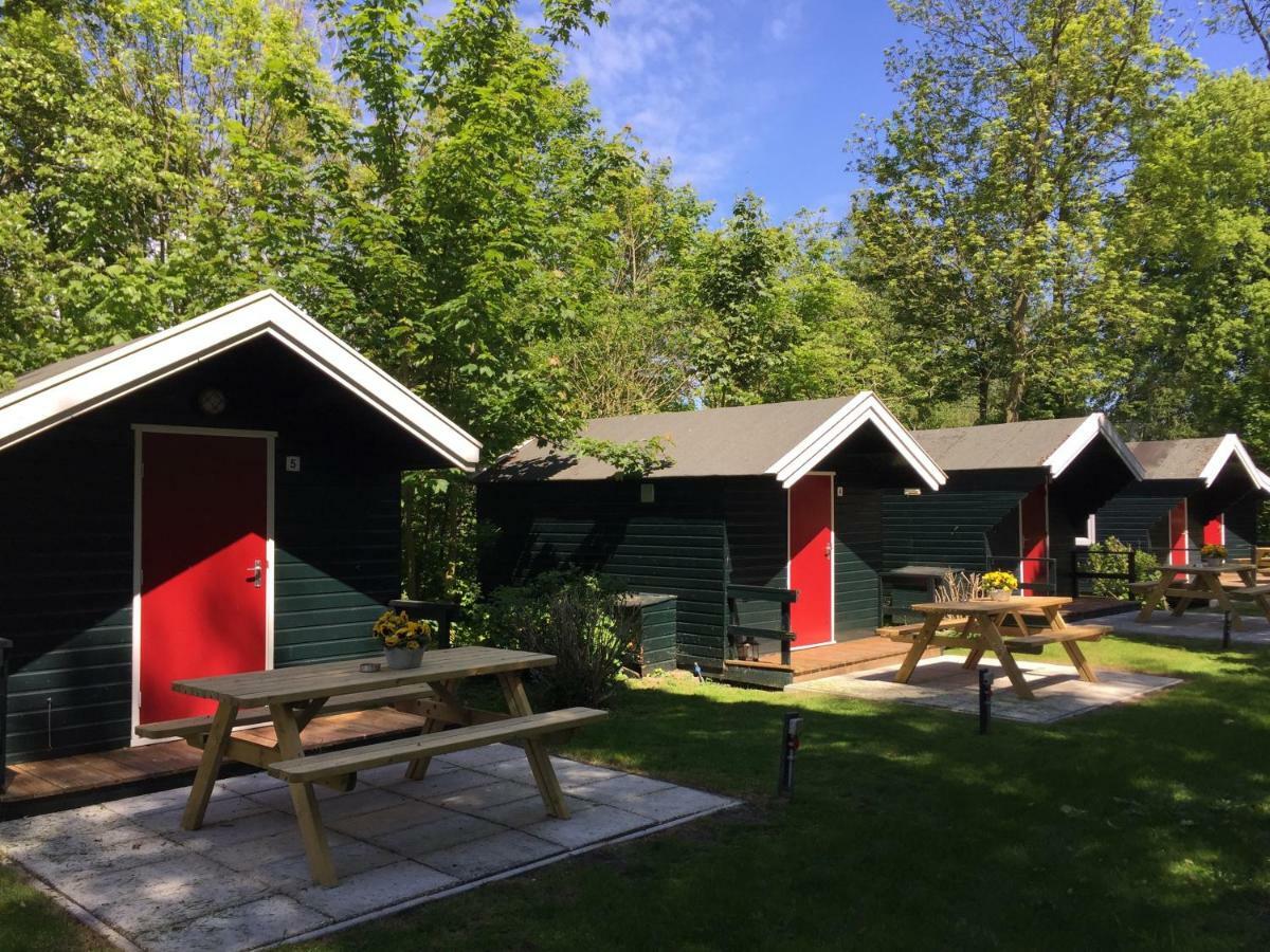 Camping Engelbert Groningen Exterior foto