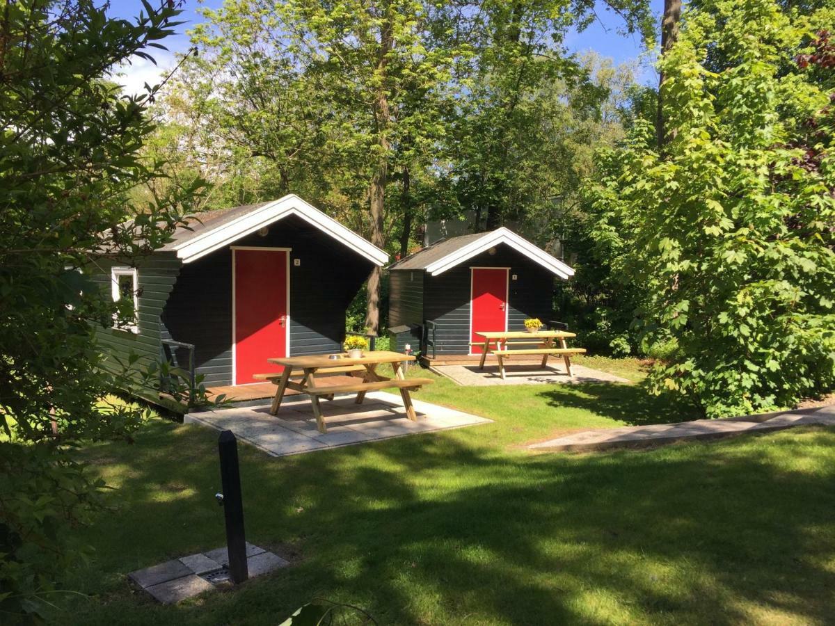 Camping Engelbert Groningen Exterior foto