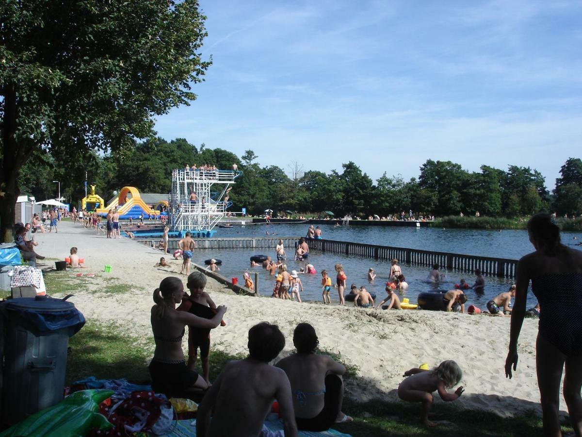 Camping Engelbert Groningen Exterior foto
