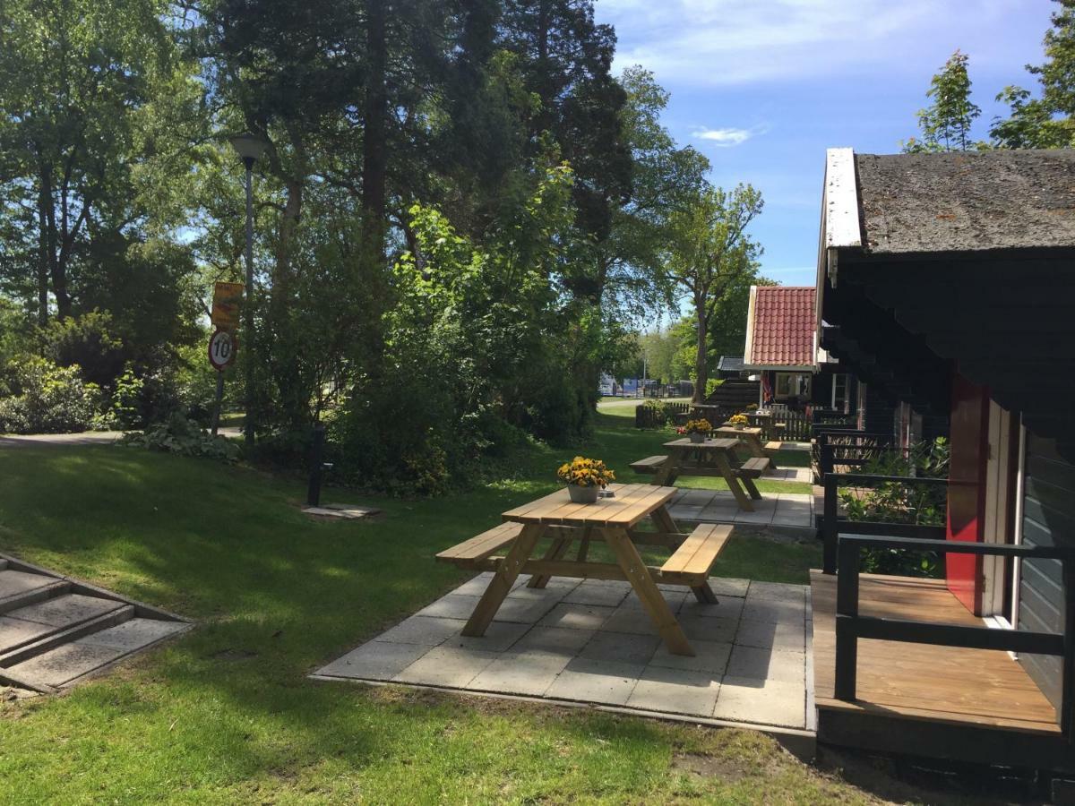 Camping Engelbert Groningen Exterior foto