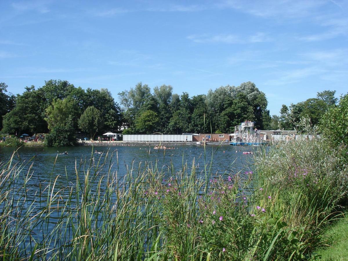 Camping Engelbert Groningen Exterior foto