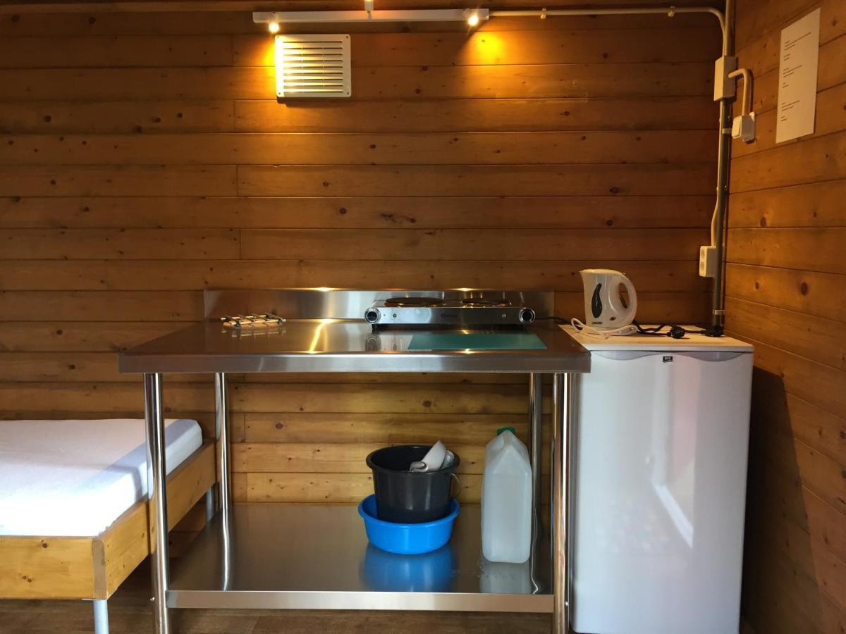 Camping Engelbert Groningen Exterior foto