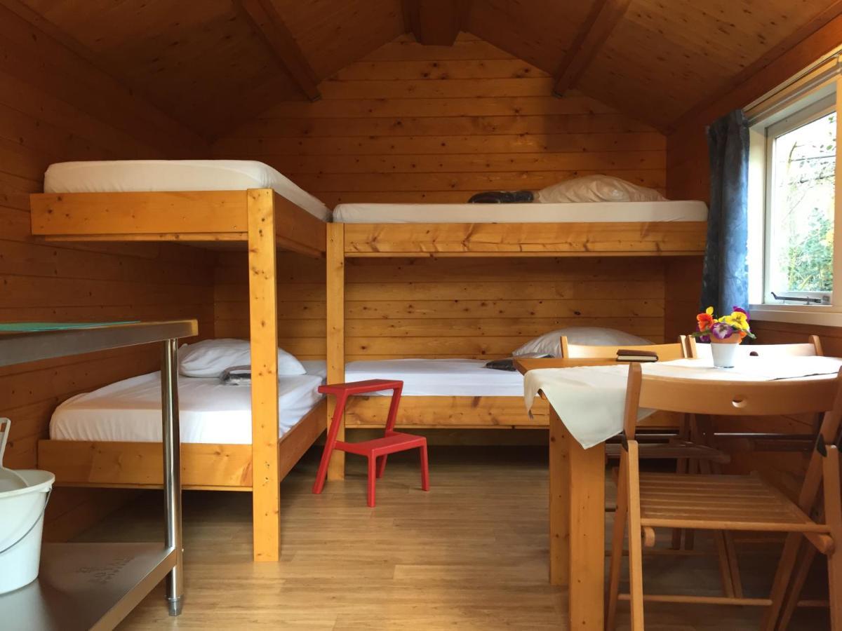 Camping Engelbert Groningen Exterior foto